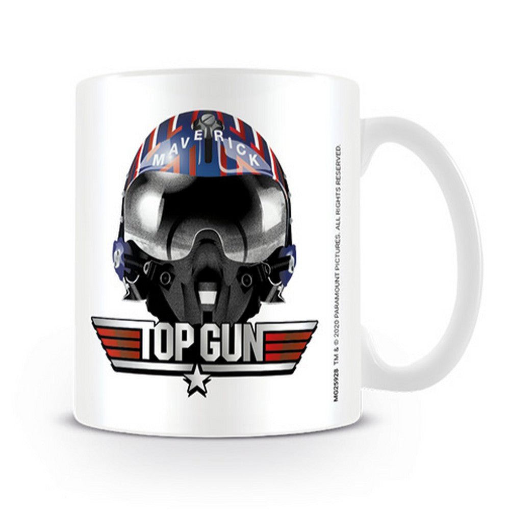 TOP GUN トップガン (アイスマン追悼 ) - Maverick Helmet / マグカップ - PGS